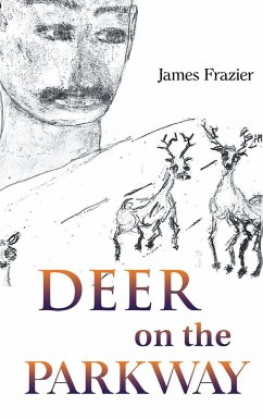 Deer on the Parkway - Frazier, James