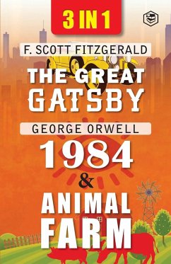 The Great Gatsby, Animal Farm & 1984 (3In1) - Fitzgerald, F. Scott OrwellGeorge
