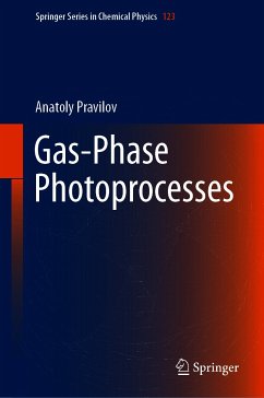 Gas-Phase Photoprocesses (eBook, PDF) - Pravilov, Anatoly