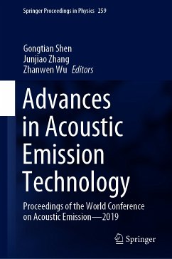 Advances in Acoustic Emission Technology (eBook, PDF)