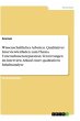 Wissenschaftliches Arbeiten.... - Bild 1