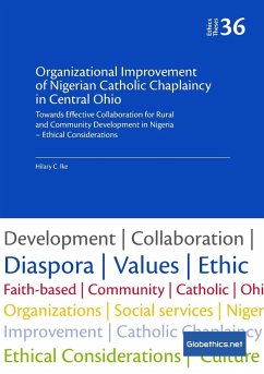 Organizational Improvement of Nigerian Catholic Chaplaincy in Central Ohio - Ike, Hilary