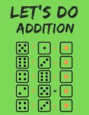 Let's do addition