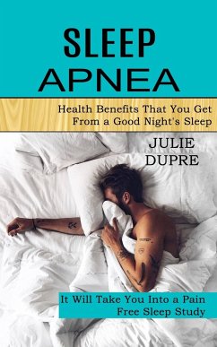 Sleep Apnea - Dupre, Julie