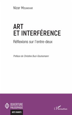 Art et interférence - Mouakhar, Nizar