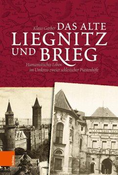 Das alte Liegnitz und Brieg (eBook, PDF) - Garber, Klaus