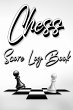 Chess Score Log Book - Bild 1