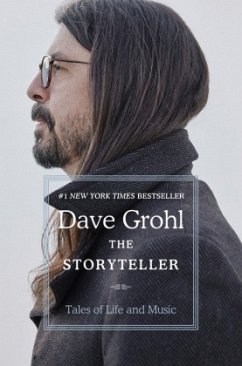 The Storyteller - Grohl, Dave