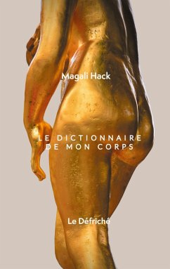 Cover Le Dictionnaire de mon corps