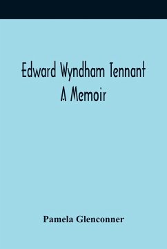 Edward Wyndham Tennant - Glenconner, Pamela