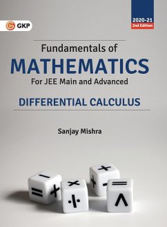 Fundamentals of Mathematics - Differential Calculus - Mishra, Sanjay