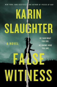 False Witness - Slaughter, Karin