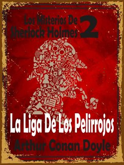 La Liga De Los Pelirrojos (eBook, ePUB) - Conan Doyle, Arthur