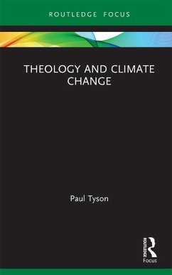 Cover Theology and Climate Change (eBook, PDF)