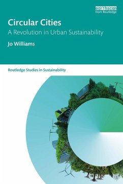 Circular Cities (eBook, ePUB) - Williams, Jo