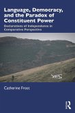 Language, Democracy, and the Paradox of Constituent Power (eBook, PDF)