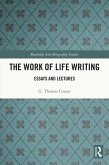The Work of Life Writing (eBook, PDF)