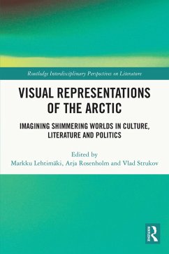 Visual Representations of the Arctic (eBook, PDF)