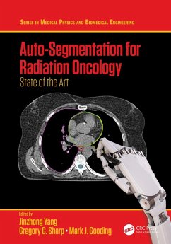 Auto-Segmentation for Radiation Oncology (eBook, ePUB)