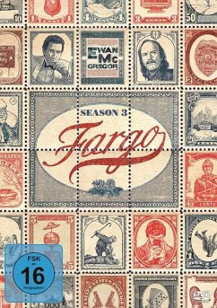 Fargo - Staffel 3 DVD-Box - Diverse
