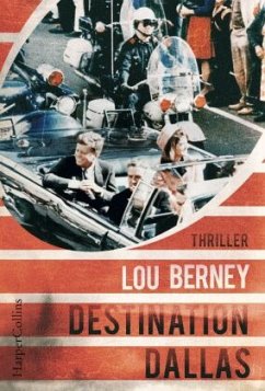 Destination Dallas (Mängelexemplar) - Berney, Lou