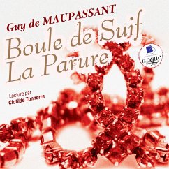 Cover Boule de Suif. La Parure (MP3-Download)