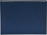 Goldbuch Summertime blau 22x16 36 weiße Seiten 19708