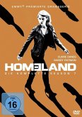 Homeland - Staffel 7 DVD-Box