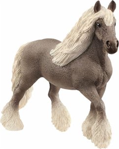 Schleich 13914 - Farm World, Silver Dapple Stute, Tierfigur, Pferd