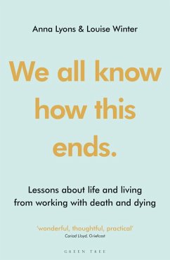 Cover We all know how this ends (eBook, PDF)