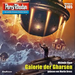 Galerie der Gharsen / Perry Rhodan-Zyklus 