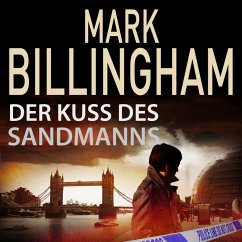 Der Kuss des Sandmanns (MP3-Download) - Billingham, Mark