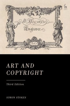 Art and Copyright (eBook, ePUB) - Stokes, Simon