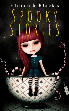 Cover Spooky Stories (eBook, ePUB)