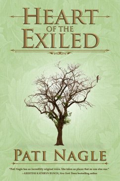 Heart of the Exiled (Blood of the Kindred, #2) (eBook, ePUB) - Nagle, Patricia