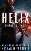 Helix: Episode 2 (Exile) (eBook, ePUB)