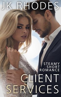 Cover Client Services a Steamy Short Romance Story (eBook, ePUB)