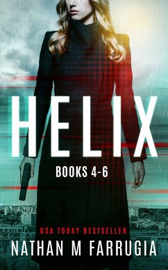 Helix: Books 4-6 (eBook, ePUB) - Farrugia, Nathan M