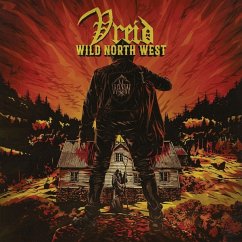 Cover Wild North West (Digipak)