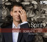 Spirit Of Improvisation-Werke Für Piano Solo