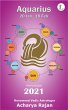 Horoscope 2021 Aquarius (eBook, ePUB) - Bild 1