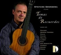 Stefano Grondona Plays Temas De Recuerdos - Grondona,Stefano