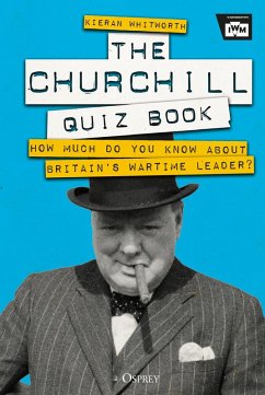 Cover The Churchill Quiz Book (eBook, ePUB)