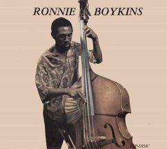 The Will Come,Is Now (Reissue) - Ronnie Boykins