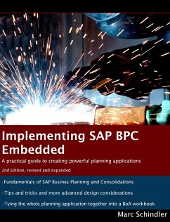 Cover Implementing SAP BPC Embedded 2nd Edition (eBook, ePUB)