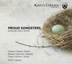 Proud Songsters-English Song