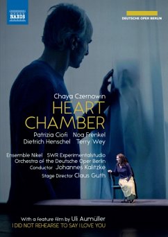 Heart Chamber - Ciofi/Frenkel/Kalitzke/Deutsche Oper Berlin/+