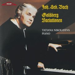 Goldberg-Variationen Bwv 988 - Nikolayeva,Tatiana