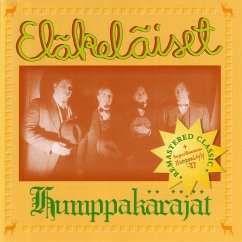 Humppakäräjät (Yellow Vinyl) - Eläkeläiset