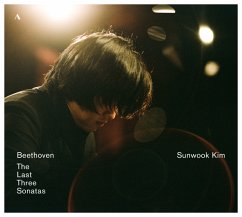 The Last Three Sonatas - Kim,Sunwook